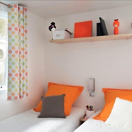 Camping La Ferme De Lann Hoedic サルゾー エクステリア 写真